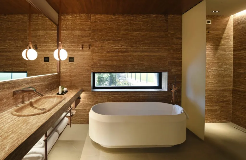 Badkamer