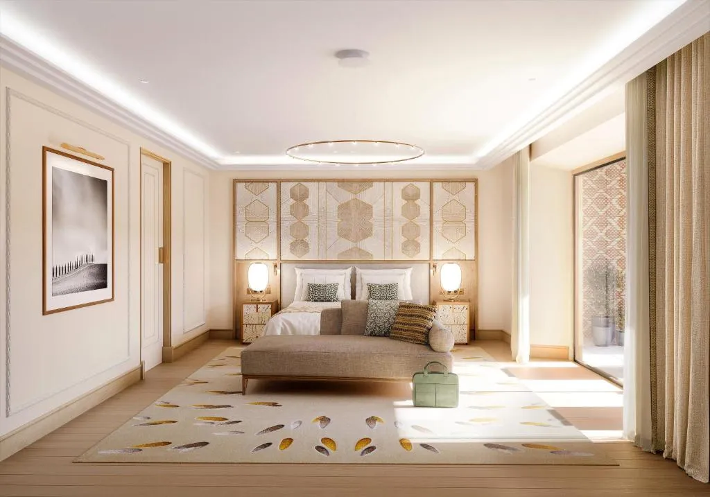 Castelfalfi suite