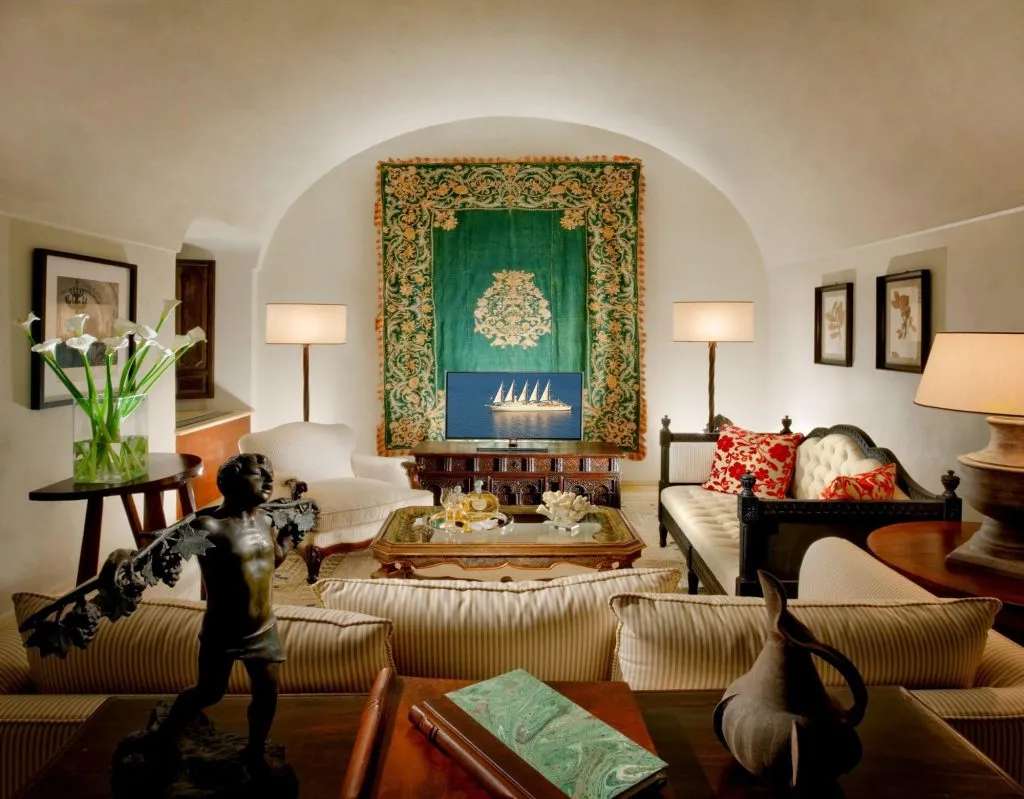 Luxus-Apartment