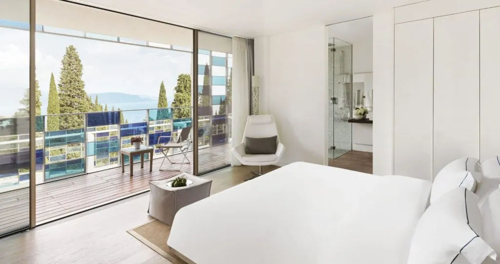 Deluxe kamer