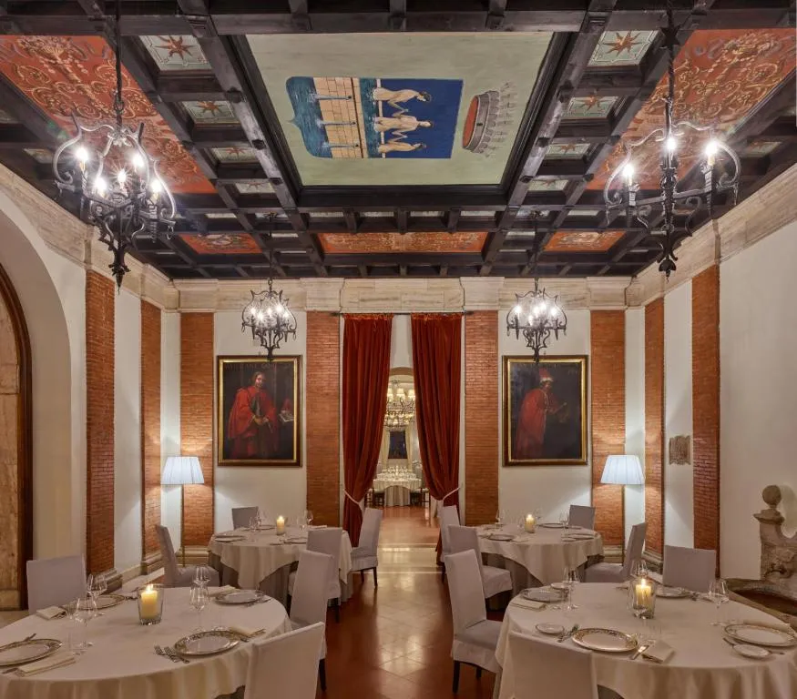 Dinning area