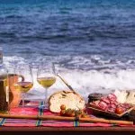 Meer und Sardinien