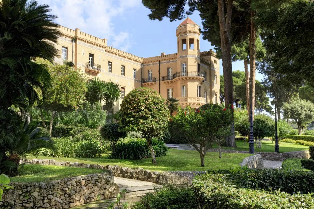Grand Hotel Villa Igiea