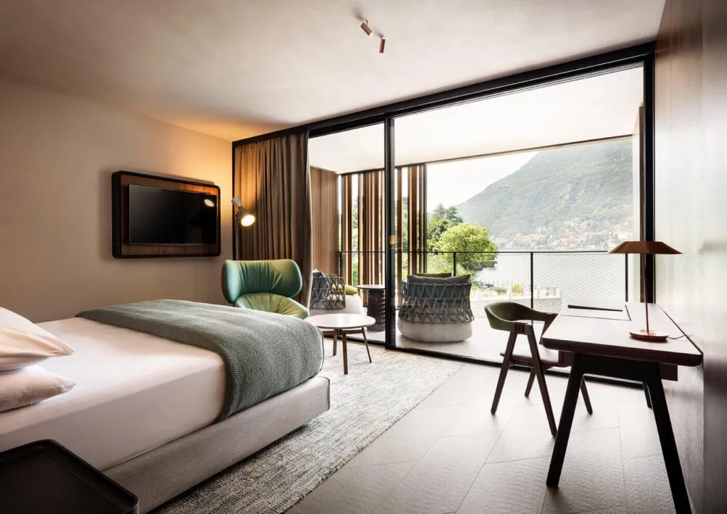 Grand suite lago
