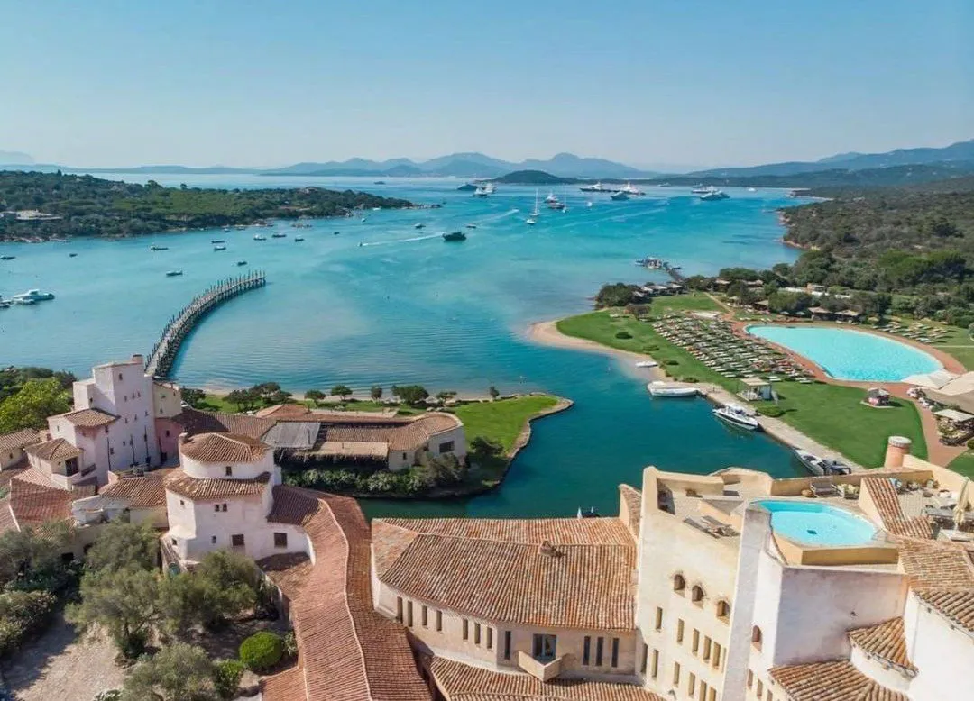 Cala Di Volpe