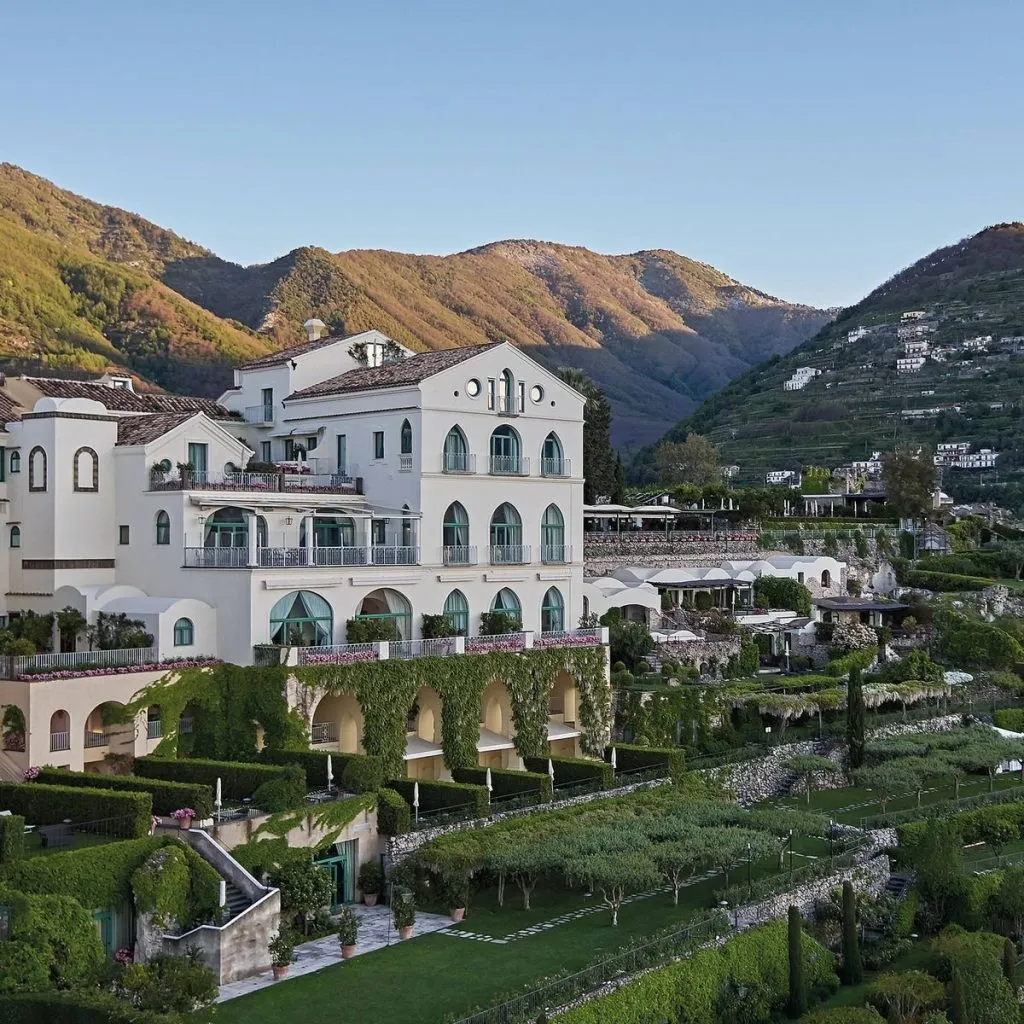 Hotel caruso