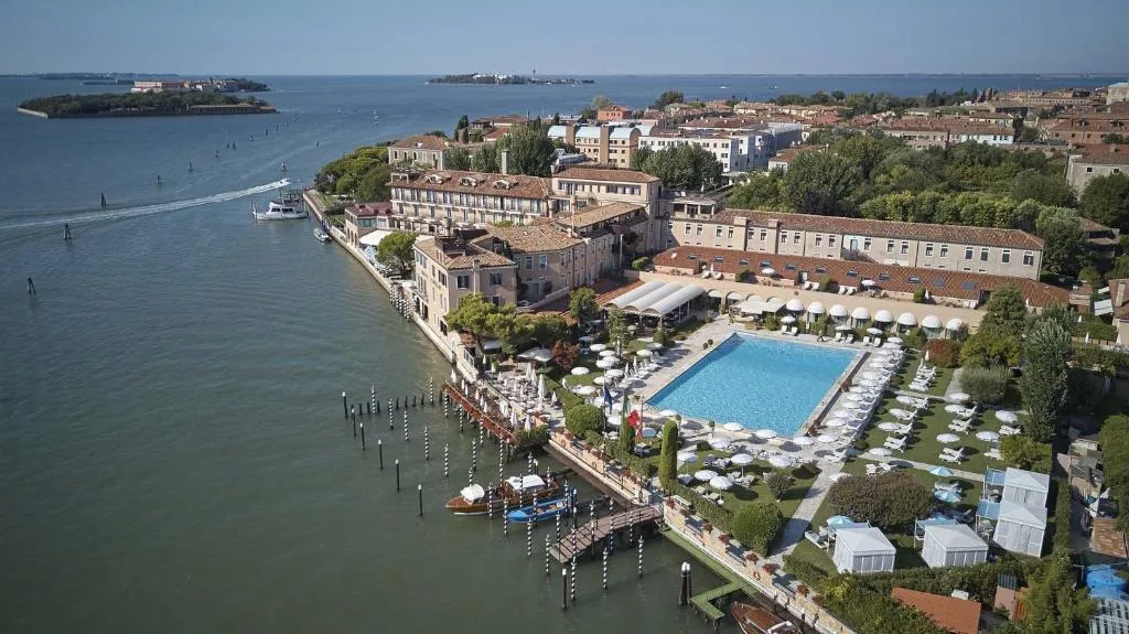 Hotel Cipriani