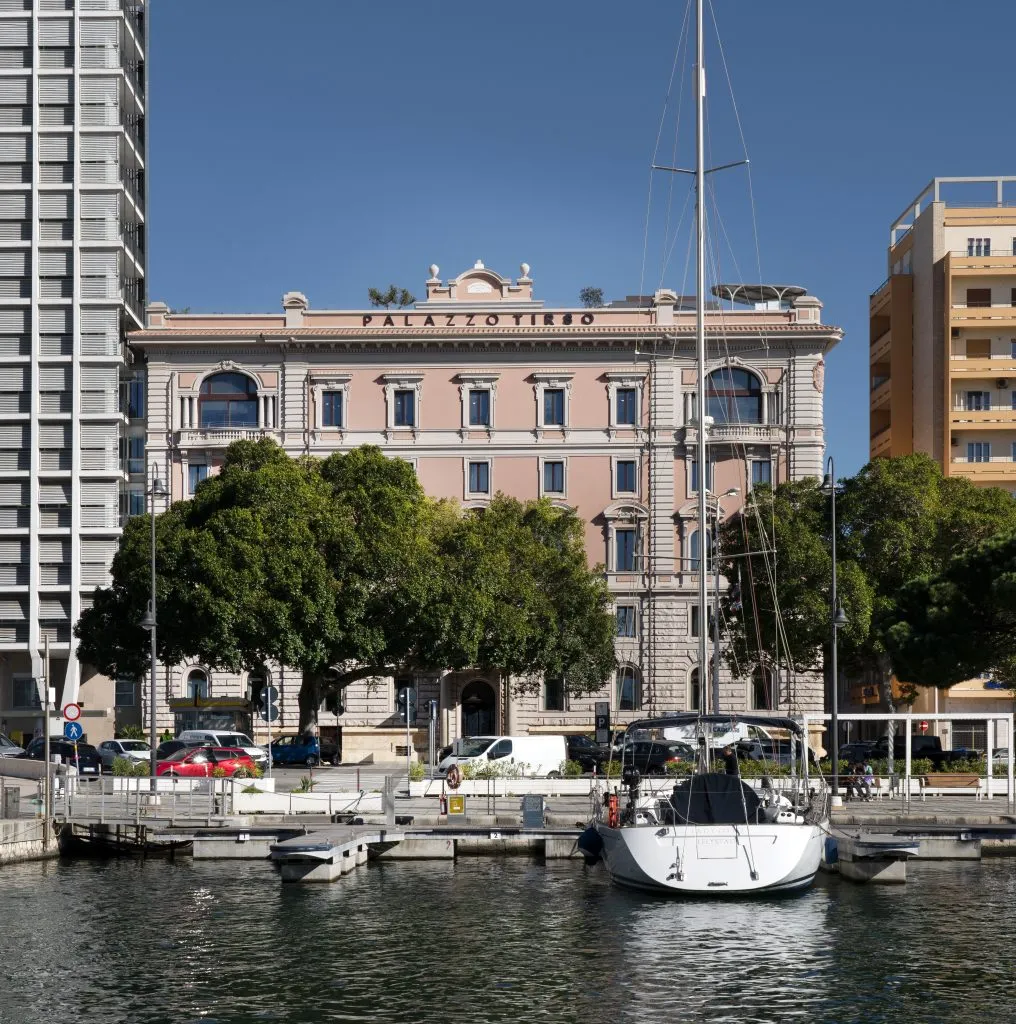 Hotel palazzo tirso