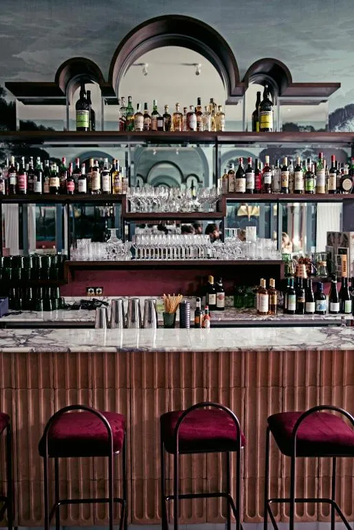 Il palazzo experimental bar