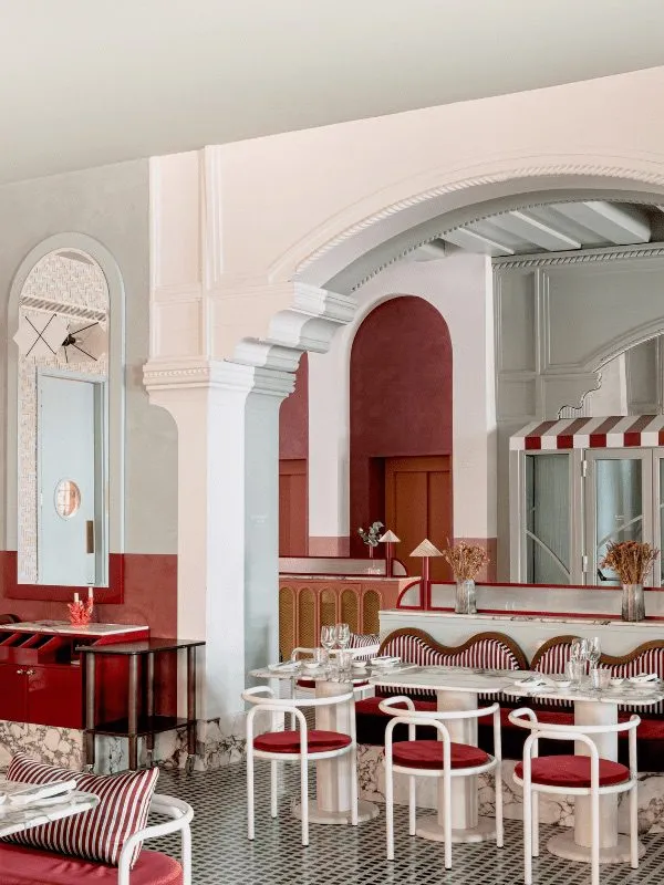 Il Ristorante Adriatica
