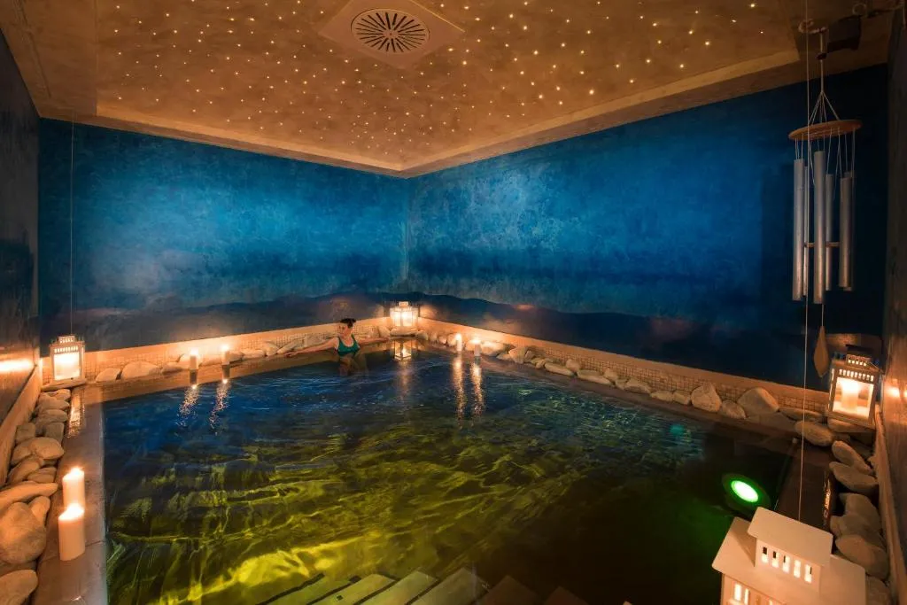 Indoor spa