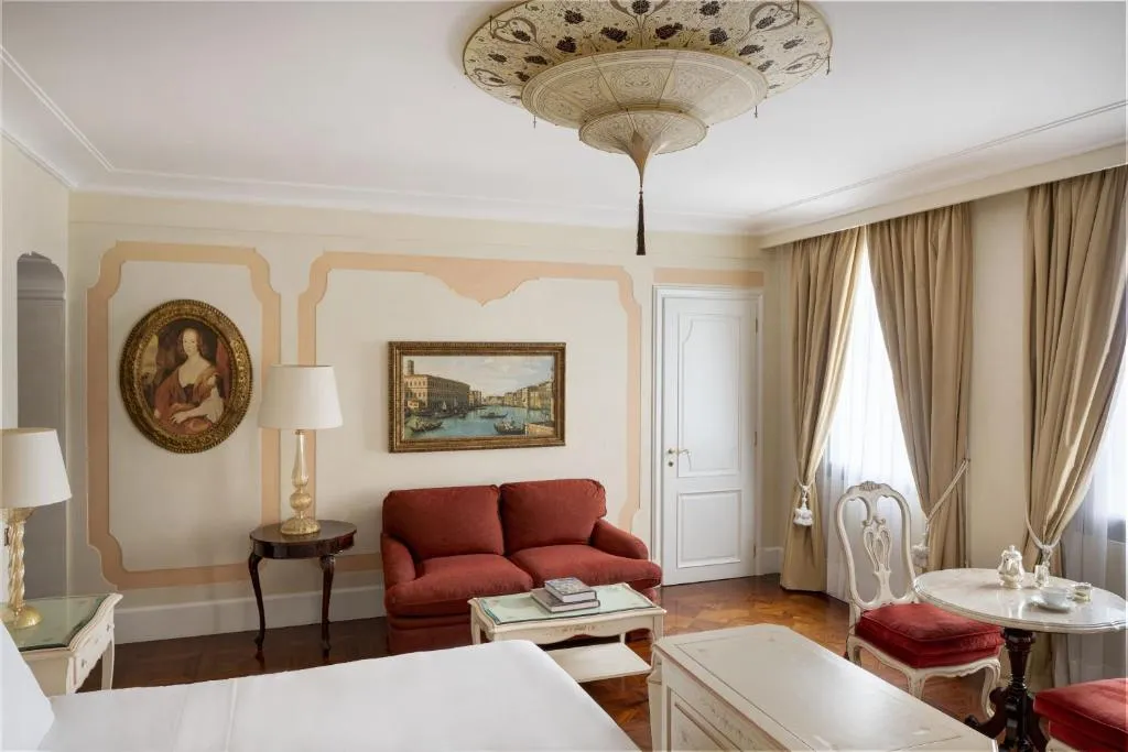 Junior apartment with balcony