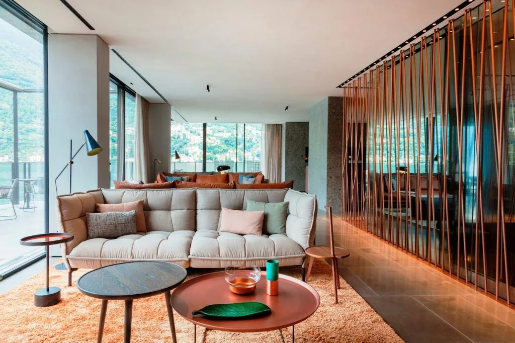 Lobby Hotel