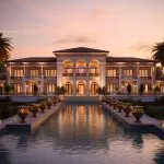 Luxury accommodation venice
