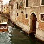 Luxe boottocht in Venetië