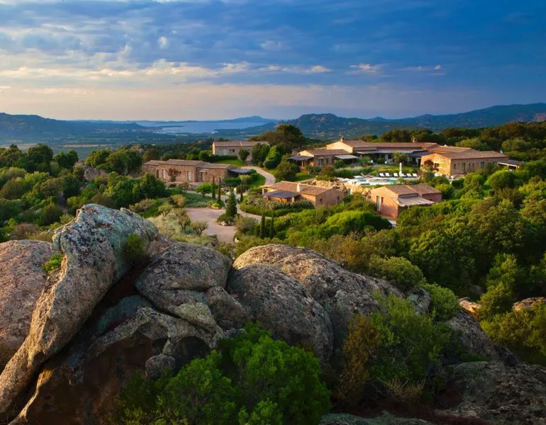 Petra segreta resort spa