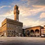 Square of Signoria in Florence
