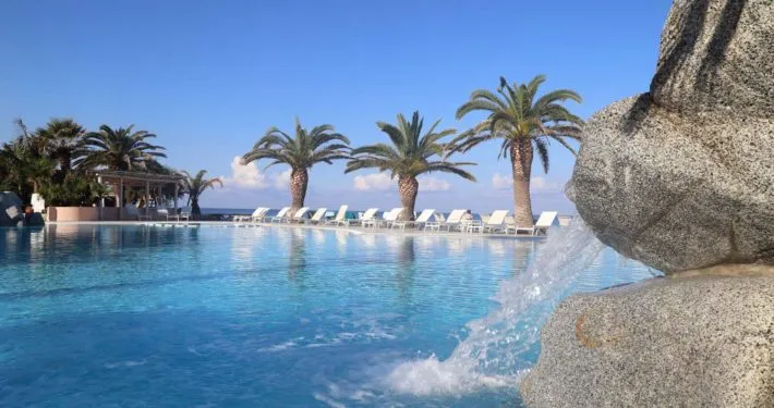 Pool-Bereich