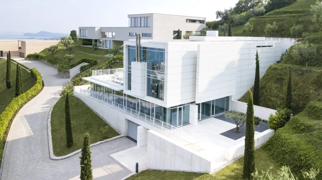Prive-villa's