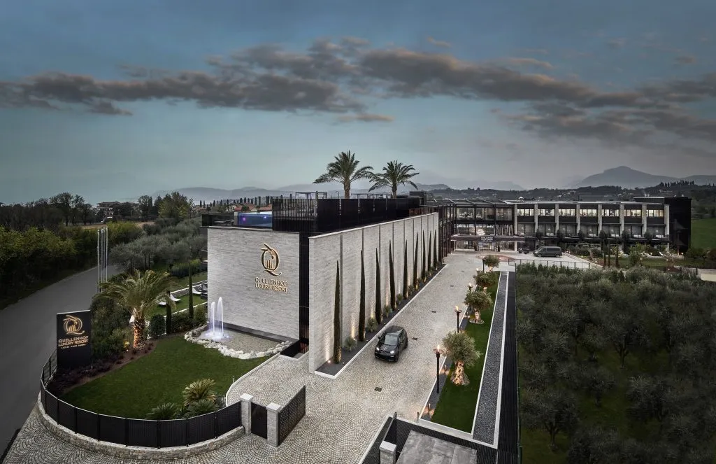 Quellenhof Luxe Resort Lazise
