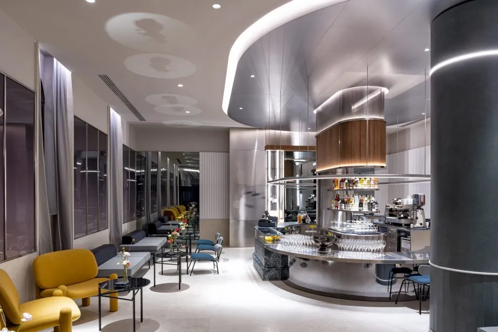 Restaurant terra