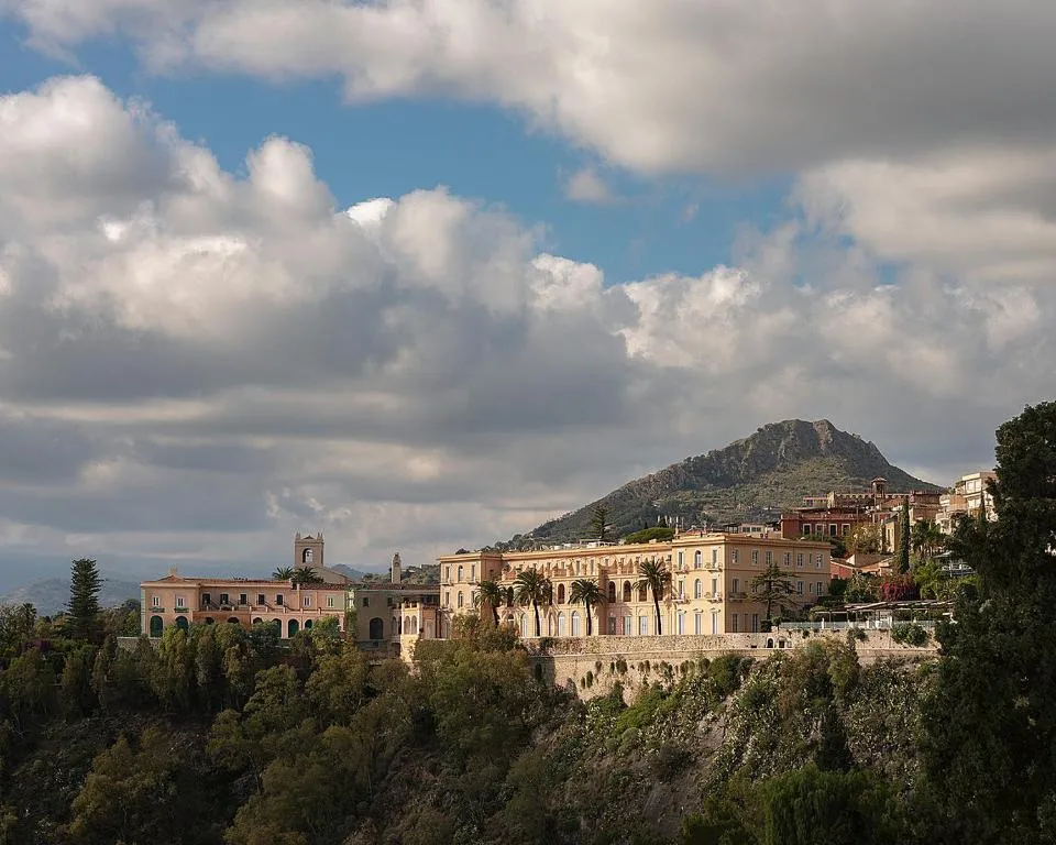 San Domenico Palace
