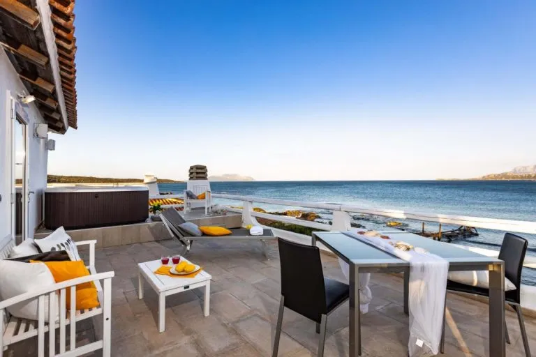 Sardinia luxury villa