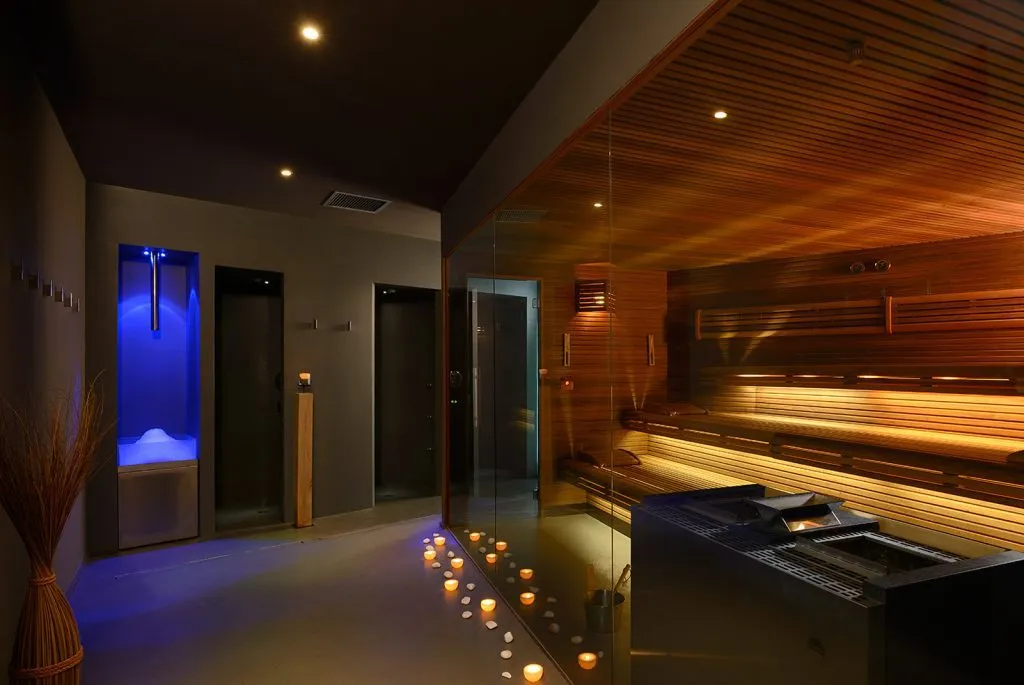 Spa centrum