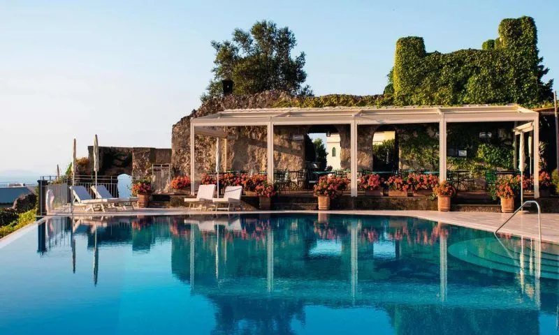 Der Pool