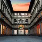 Piazzale degli Uffizi