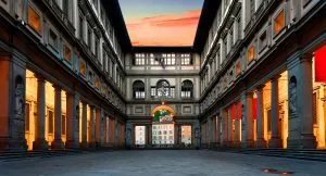 Ontdek meesterwerken in het Uffizi