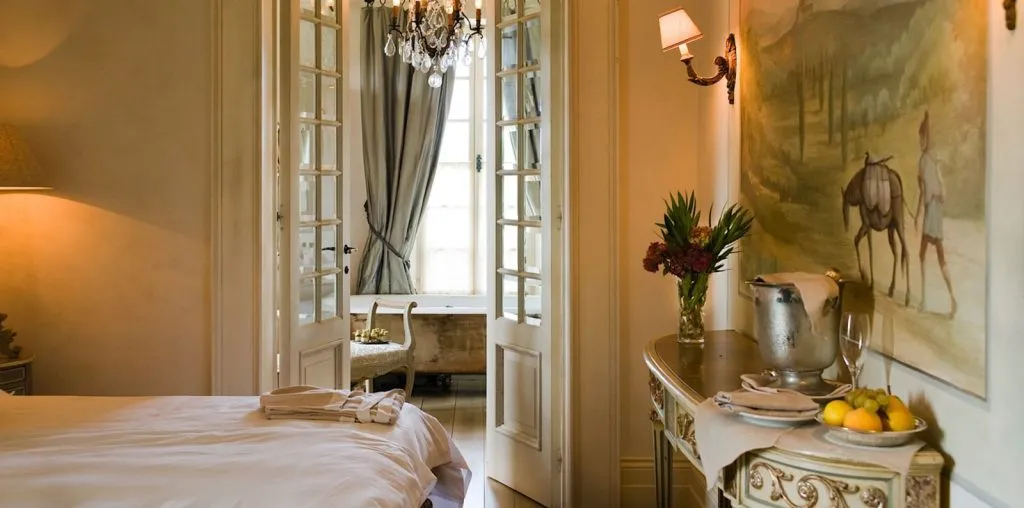 Pellegrino junior suite