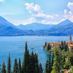 Varenna, Comomeer