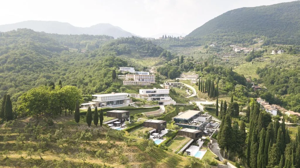 Villa Eden Luxe Resort
