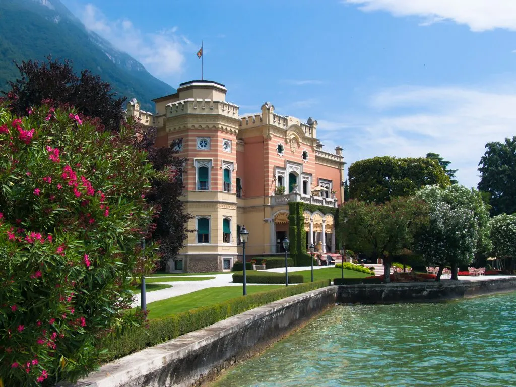 Villa Feltrinelli