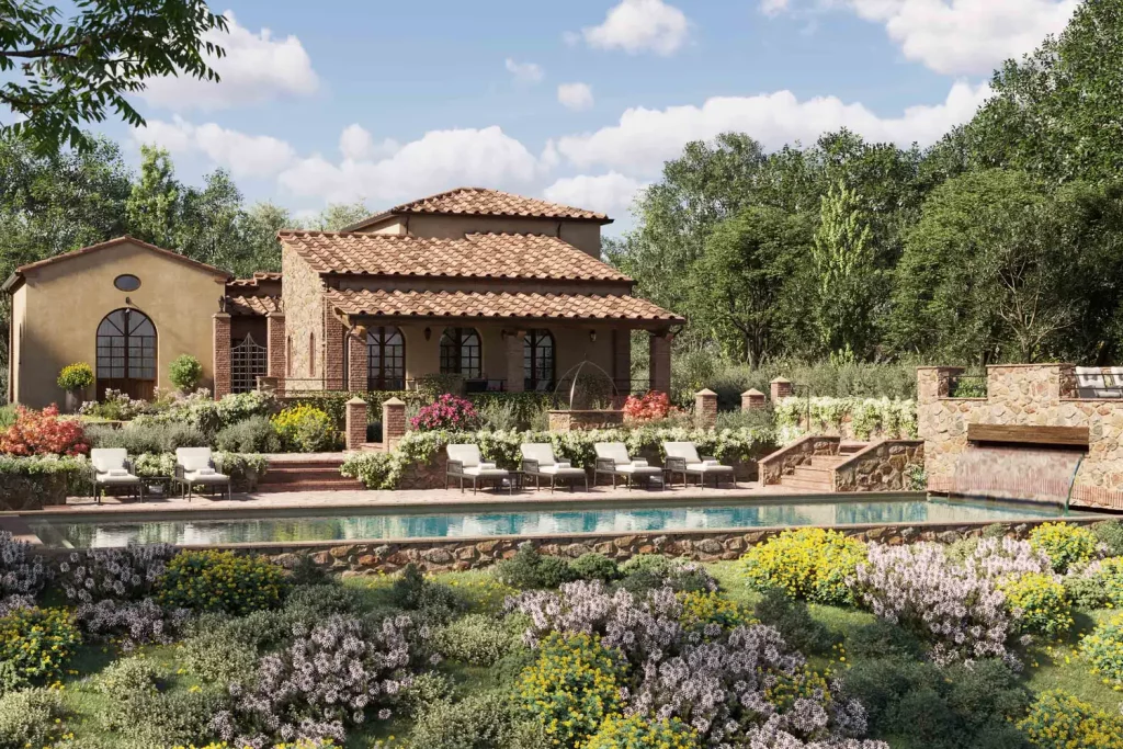 Villa La Cavallerizza